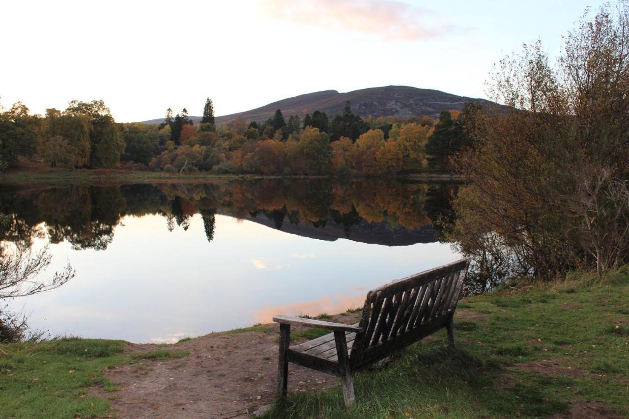 Lodge Lagganlia And Pods Kincraig