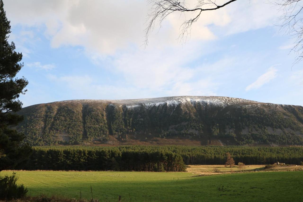 Lagganlia And Pods Lodge *